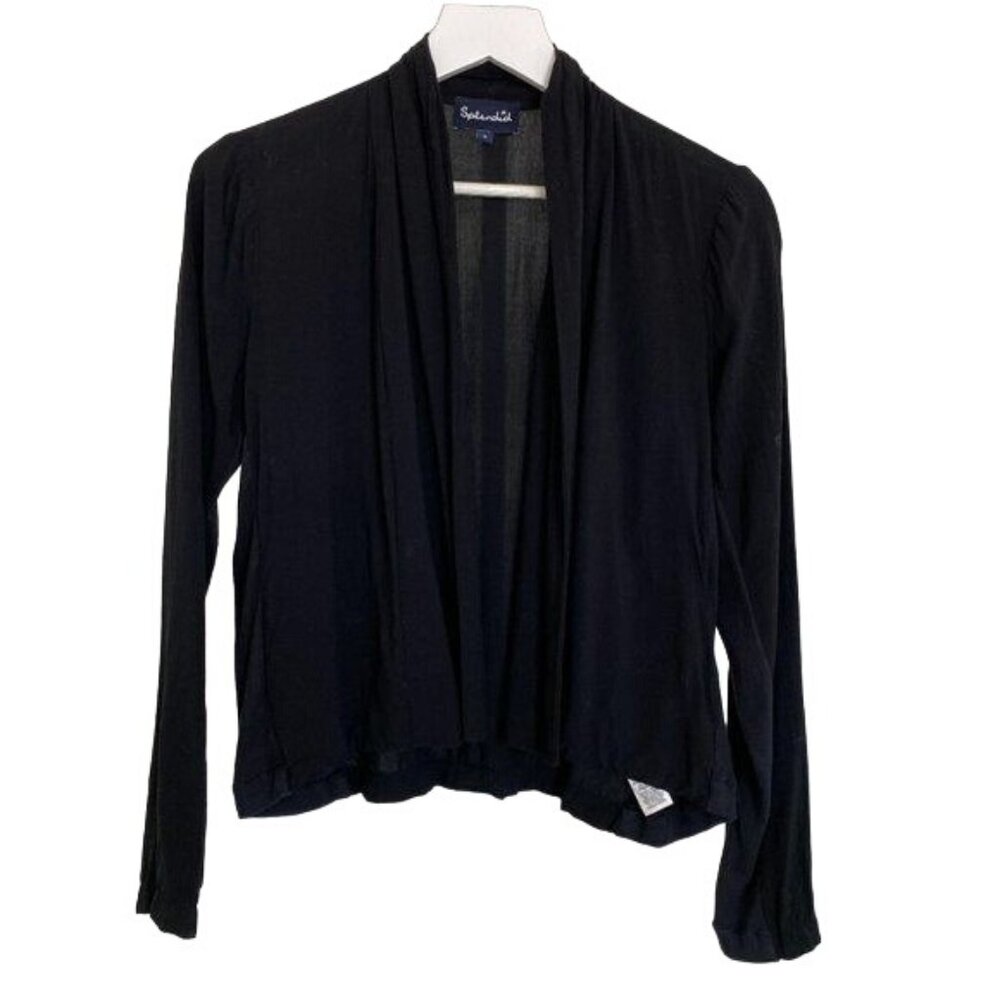 Splendid Black Lightweight Jacket - image 1